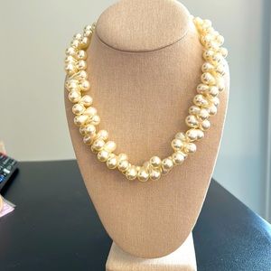 Costume Pearl Necklace